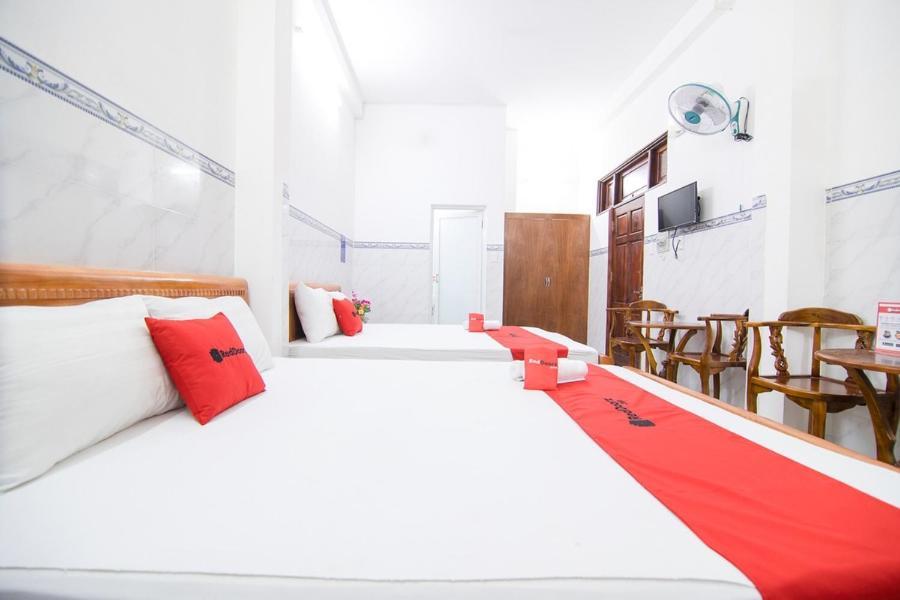 Reddoorz Hoang Tuan Ho Chi Minh City Exterior photo